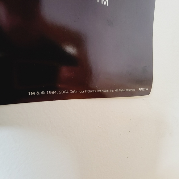 Vintage 2004 Ghostbusters movie poster - Picture 4 of 12